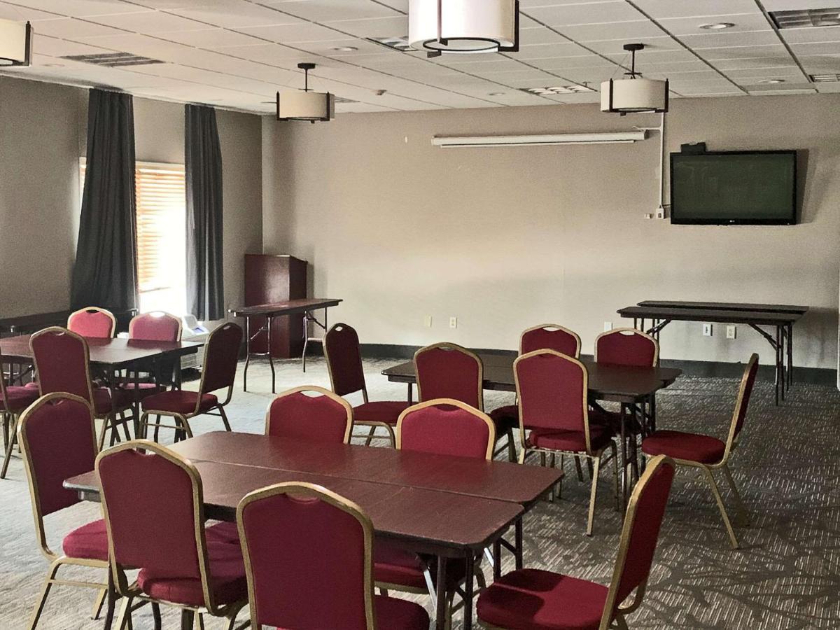 Comfort Inn & Suites Columbus North Esterno foto
